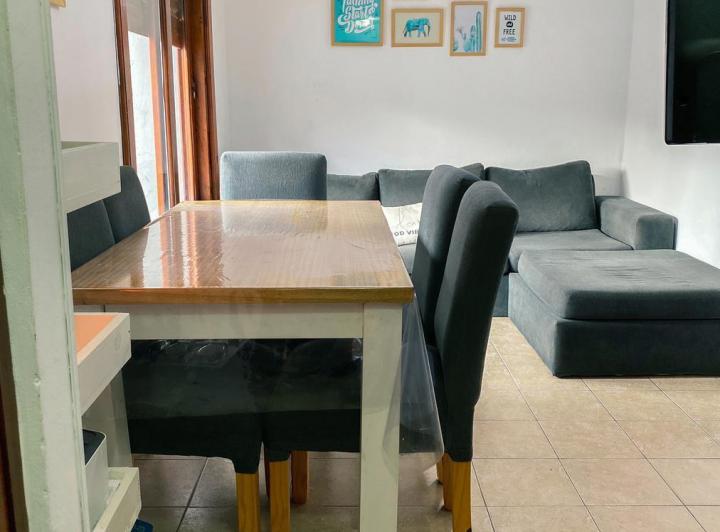 Departamento · 43m² · 2 Ambientes · 1 Cochera