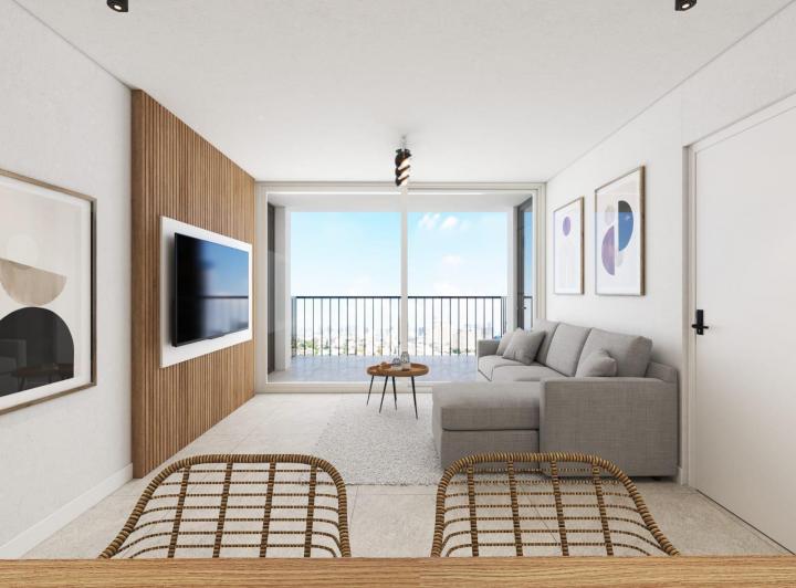 Departamento · 70m² · 3 Ambientes