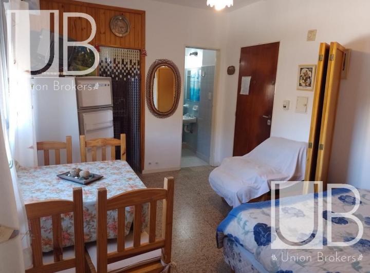 Departamento · 25m² · 1 Ambiente