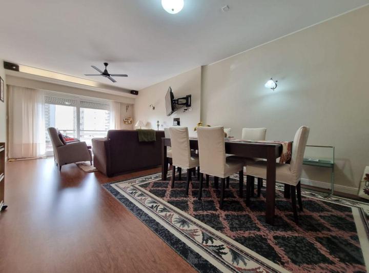 Departamento · 180m² · 4 Ambientes