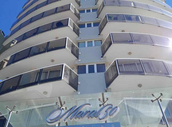 Departamento · 90m² · 3 Ambientes · 1 Cochera