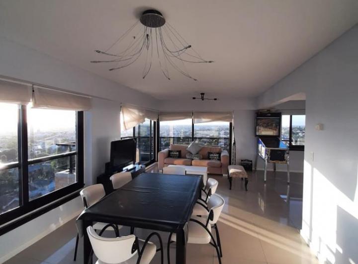 Departamento · 107m² · 3 Ambientes · 1 Cochera