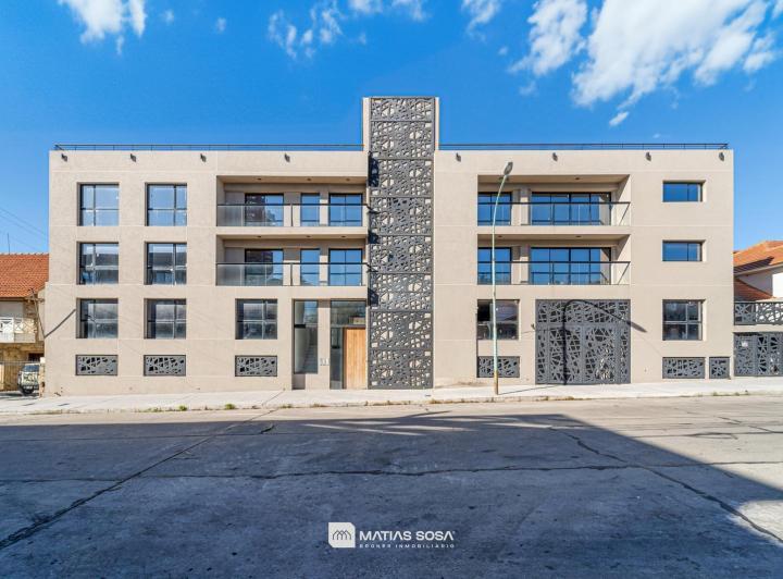 Departamento · 69m² · 3 Ambientes · 1 Cochera