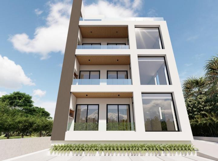 Departamento · 63m² · 3 Dormitorios · 1 Cochera