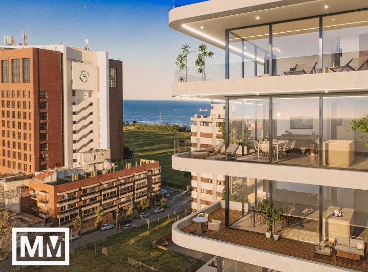 Departamento · 53m² · 2 Ambientes · 1 Cochera