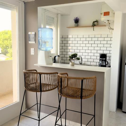 Departamento · 22m² · 1 Ambiente · 1 Cochera