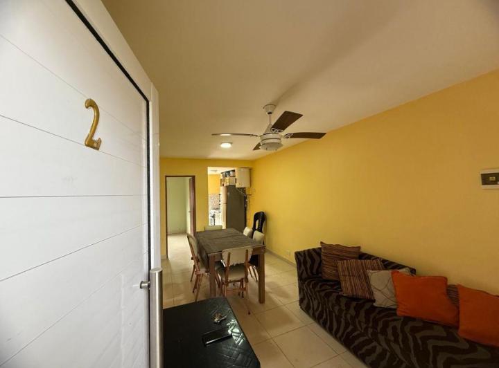 Departamento · 47m² · 3 Ambientes · 1 Cochera