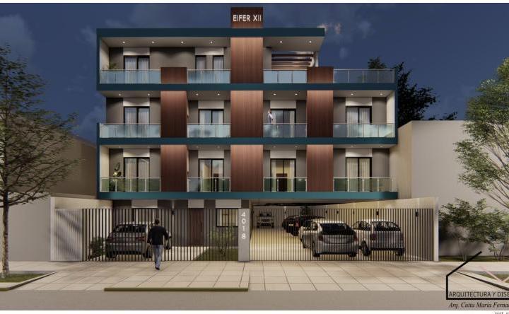 Departamento · 51m² · 3 Ambientes · 1 Cochera