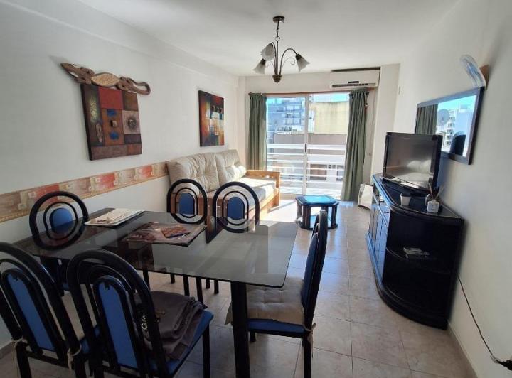 Departamento · 37m² · 2 Ambientes · 1 Cochera