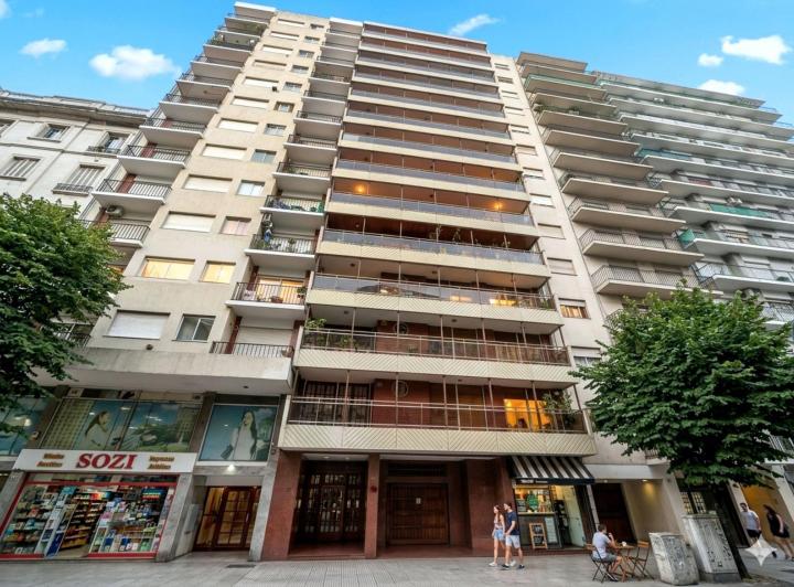 Departamento · 83m² · 4 Ambientes