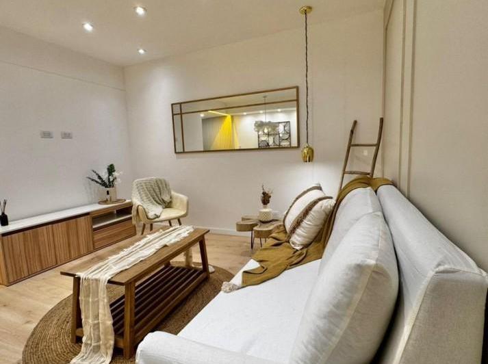 Departamento · 35m² · 2 Ambientes