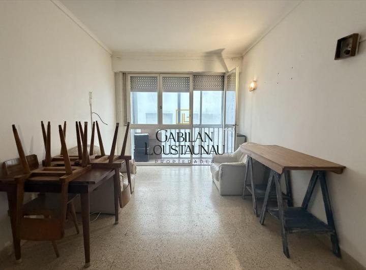 Departamento · 40m² · 2 Ambientes · 1 Cochera