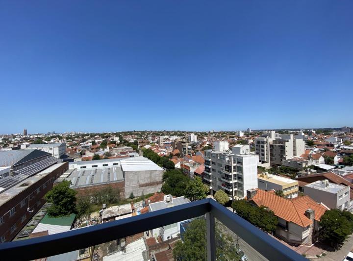 Departamento · 44m² · 1 Ambiente