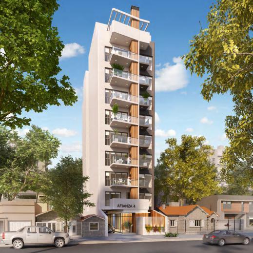 Departamento · 39m² · 2 Ambientes