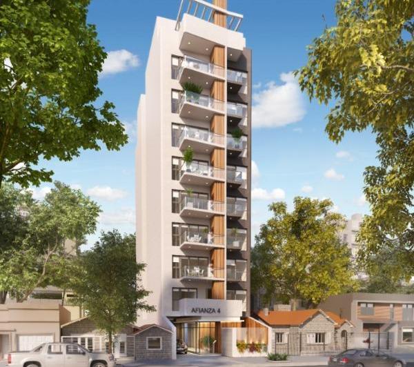 Departamento · 40m² · 2 Ambientes · 1 Cochera