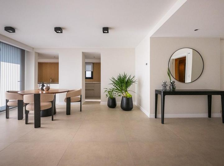 Departamento · 116m² · 3 Ambientes · 2 Cocheras