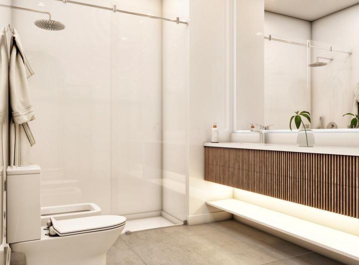 Departamento · 51m² · 2 Ambientes