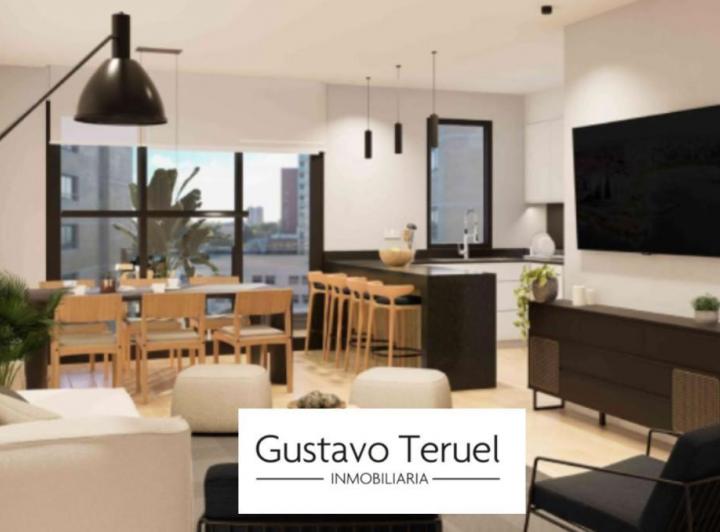 Departamento · 89m² · 3 Ambientes