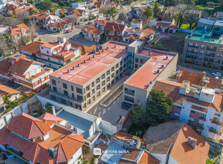 Departamento · 37m² · 2 Ambientes · 1 Cochera