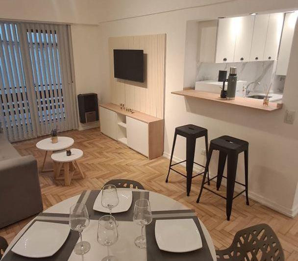 Departamento · 42m² · 2 Ambientes