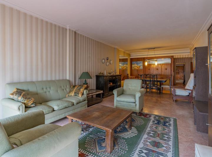 Departamento · 180m² · 4 Ambientes