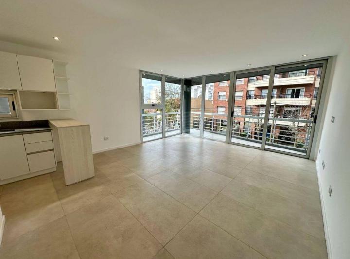 Departamento · 48m² · 1 Ambiente