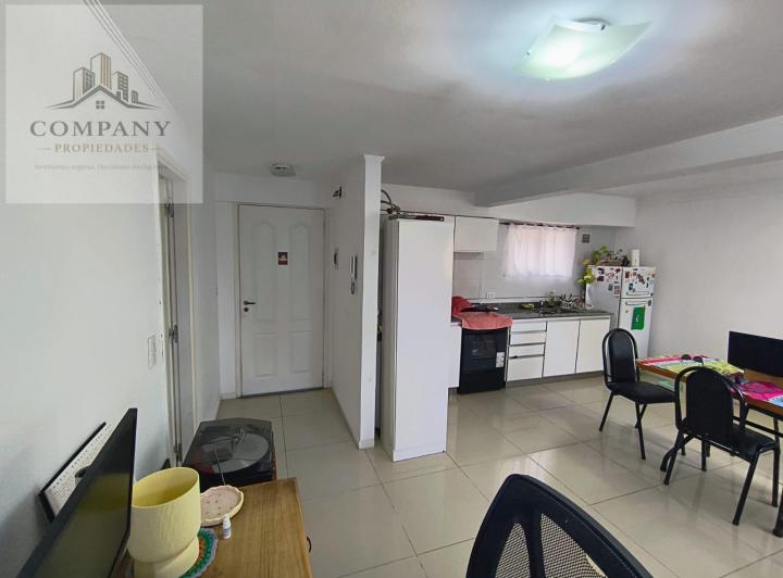 Departamento · 45m² · 2 Ambientes · 1 Cochera
