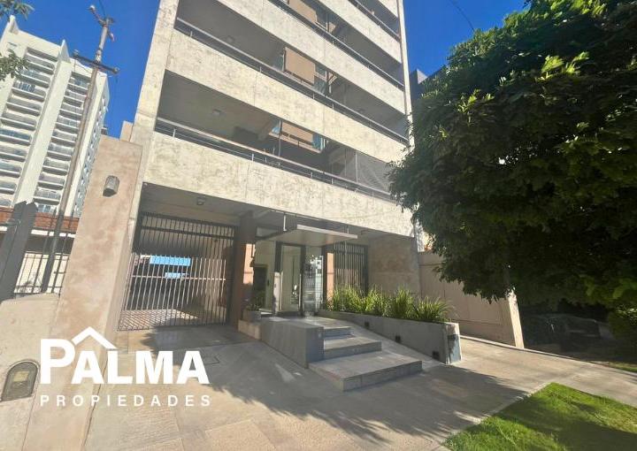 Departamento · 58m² · 2 Ambientes · 1 Cochera