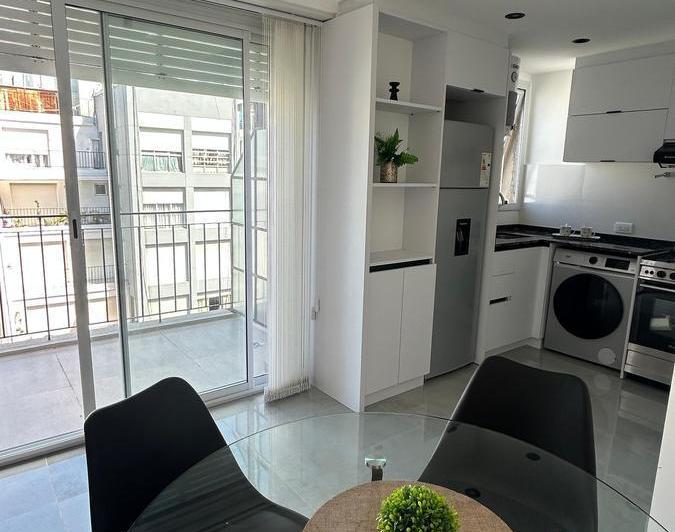 Departamento · 37m² · 2 Ambientes
