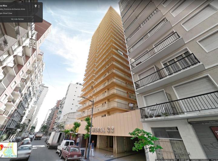 Departamento · 30m² · 1 Ambiente