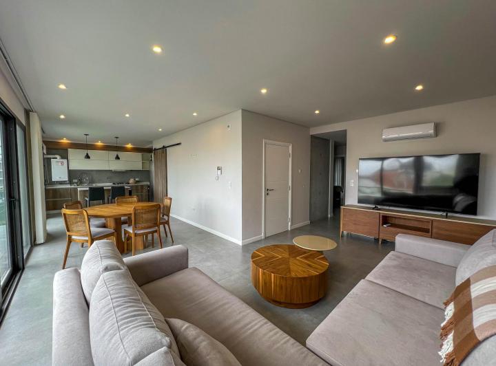 Departamento · 155m² · 3 Dormitorios · 1 Cochera