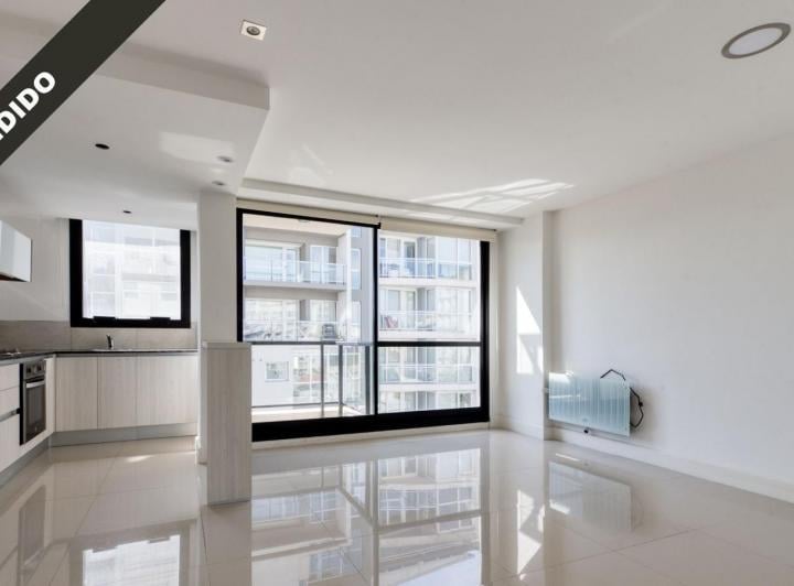 Departamento · 48m² · 2 Ambientes · 1 Cochera