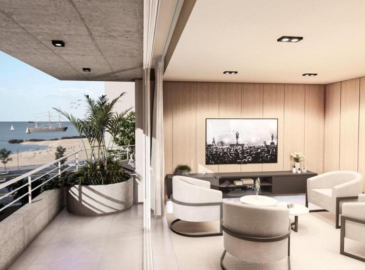 Departamento · 112m² · 2 Dormitorios