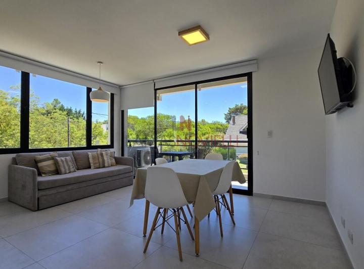 Departamento · 47m² · 2 Ambientes · 1 Cochera