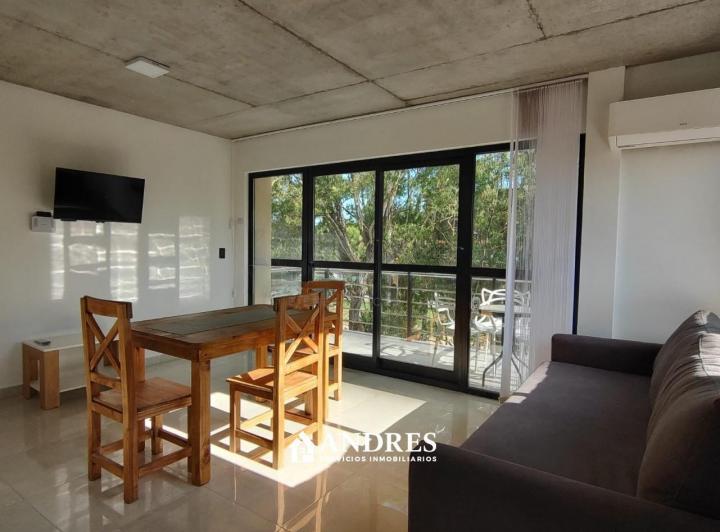 Departamento · 40m² · 2 Ambientes · 1 Cochera