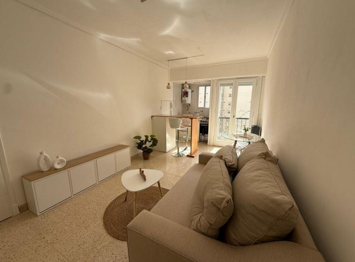 Departamento · 21m² · 1 Ambiente