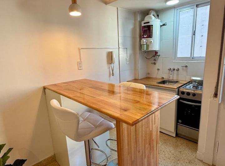 Departamento · 27m² · 1 Ambiente