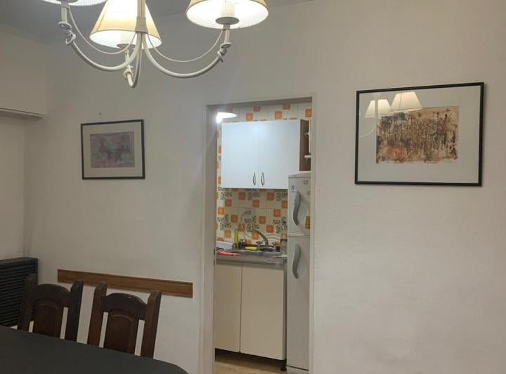 Departamento · 49m² · 3 Ambientes · 1 Cochera
