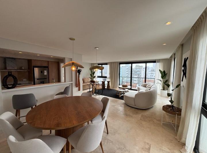 Departamento · 80m² · 2 Ambientes