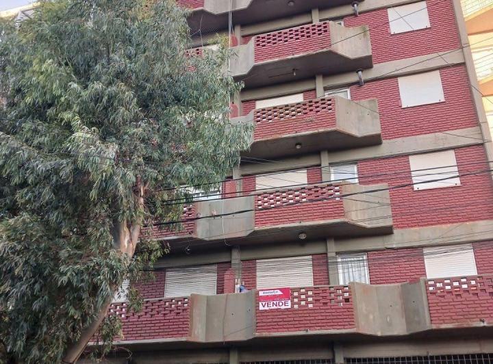 Departamento · 34m² · 2 Ambientes · 1 Cochera