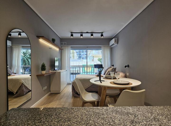 Departamento · 26m² · 1 Ambiente