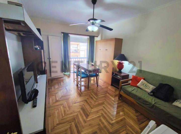 Departamento · 27m² · 1 Ambiente