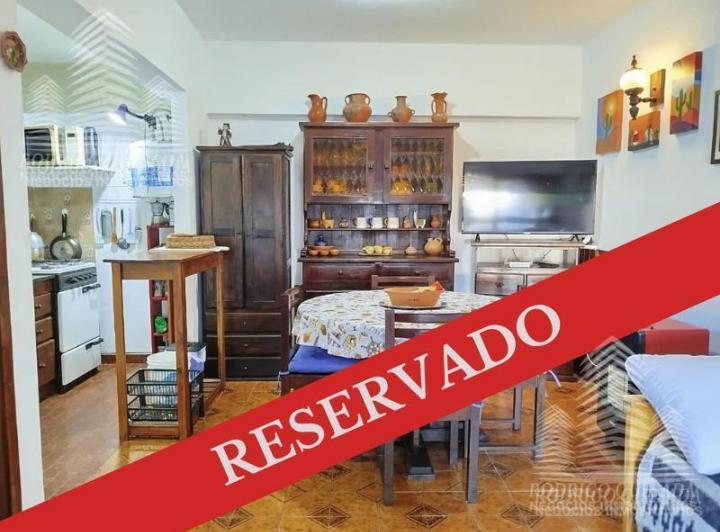 Departamento · 37m² · 2 Ambientes · 1 Cochera