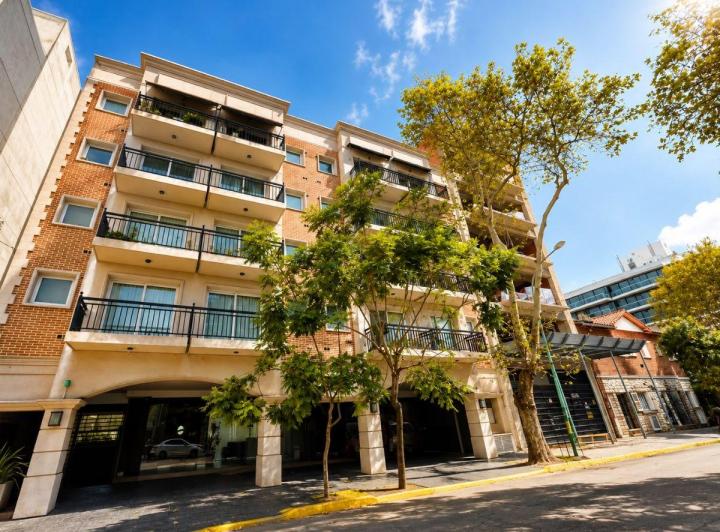 Departamento · 140m² · 4 Ambientes · 3 Cocheras