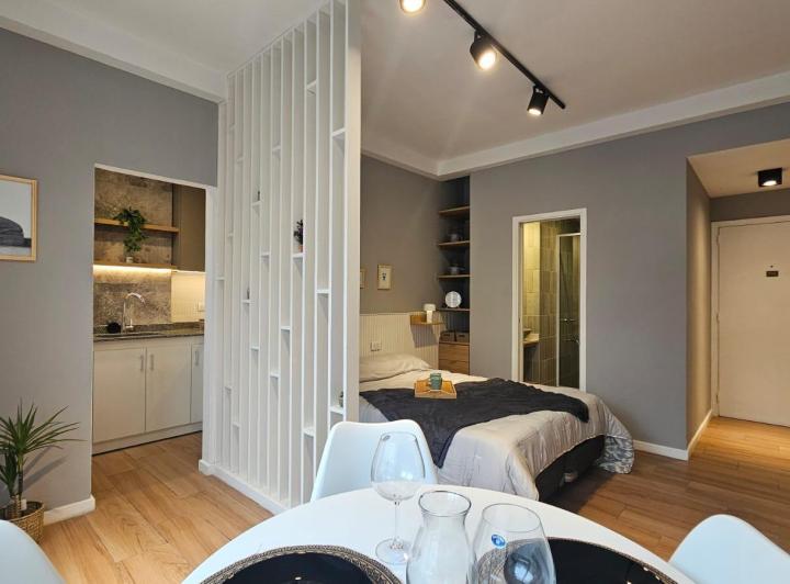 Departamento · 24m² · 1 Ambiente