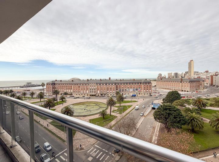 Departamento · 60m² · 1 Dormitorio