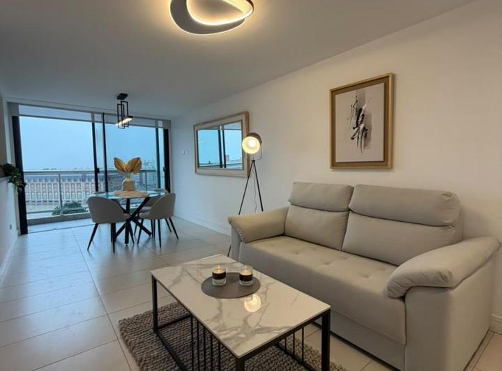 Departamento · 60m² · 2 Ambientes