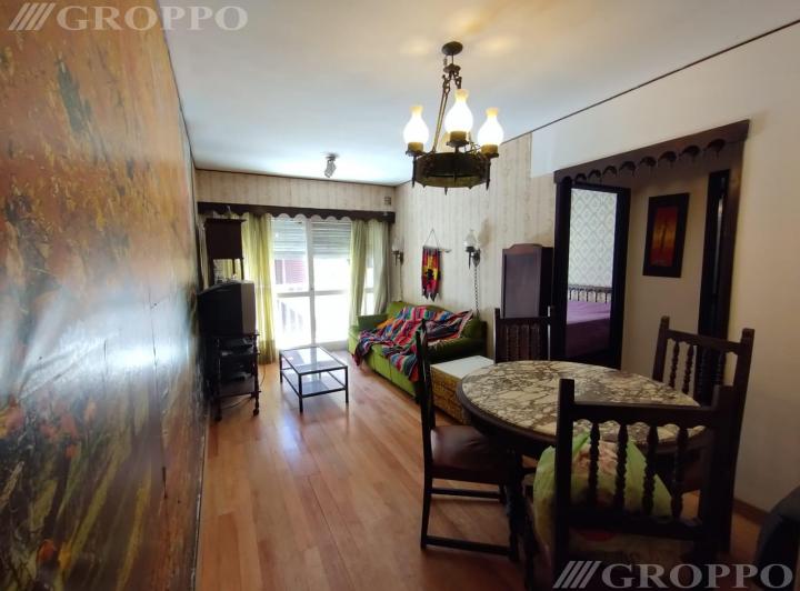 Departamento · 46m² · 2 Ambientes