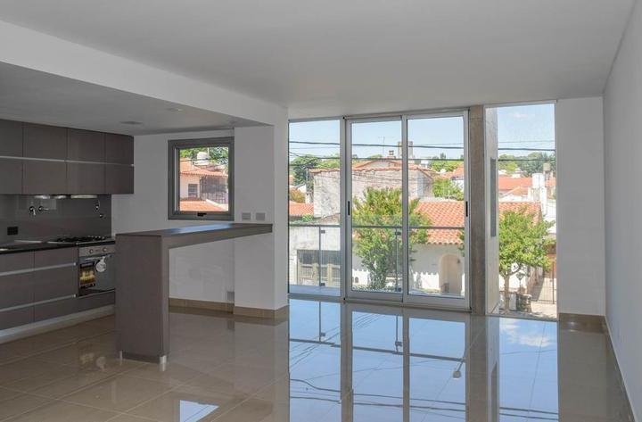 Departamento · 95m² · 3 Ambientes · 1 Cochera