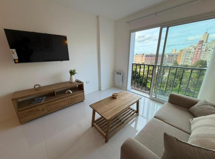 Departamento · 43m² · 1 Dormitorio